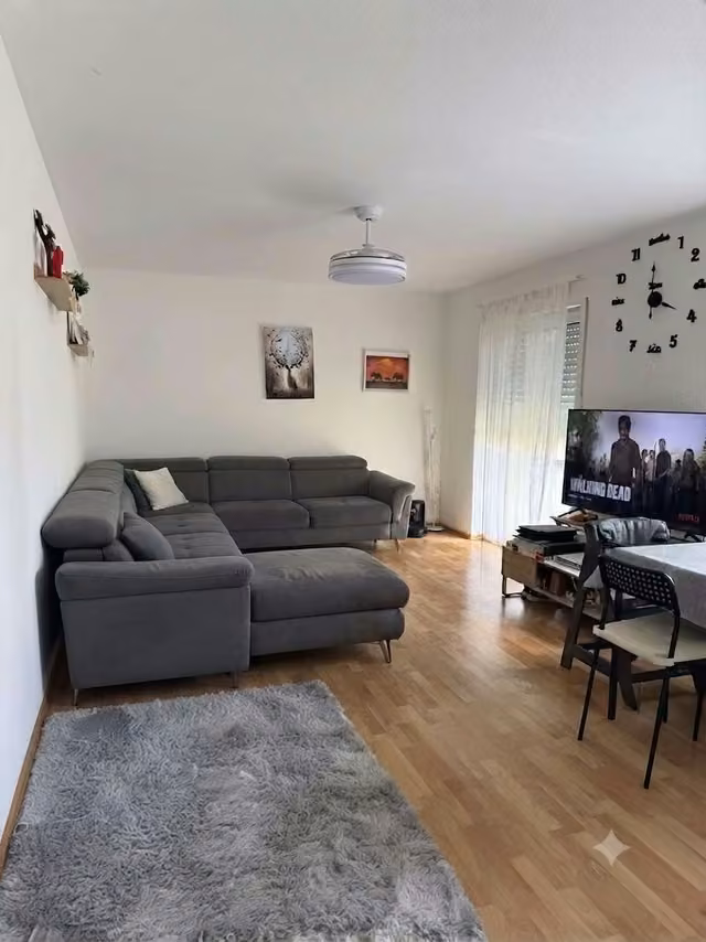 Semisótano de 113 m² con terraza en Kabelsketal, entre Halle y Leipzig
