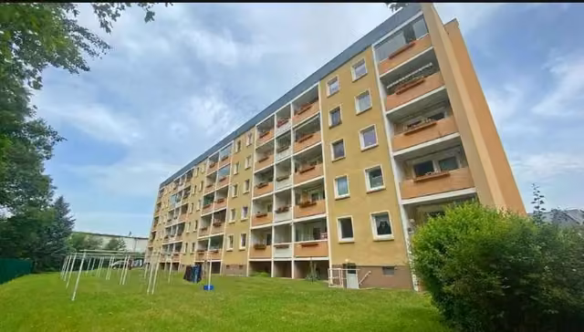 Apartamento alquilado de 2 habitaciones en Hohenstein-Ernstthal